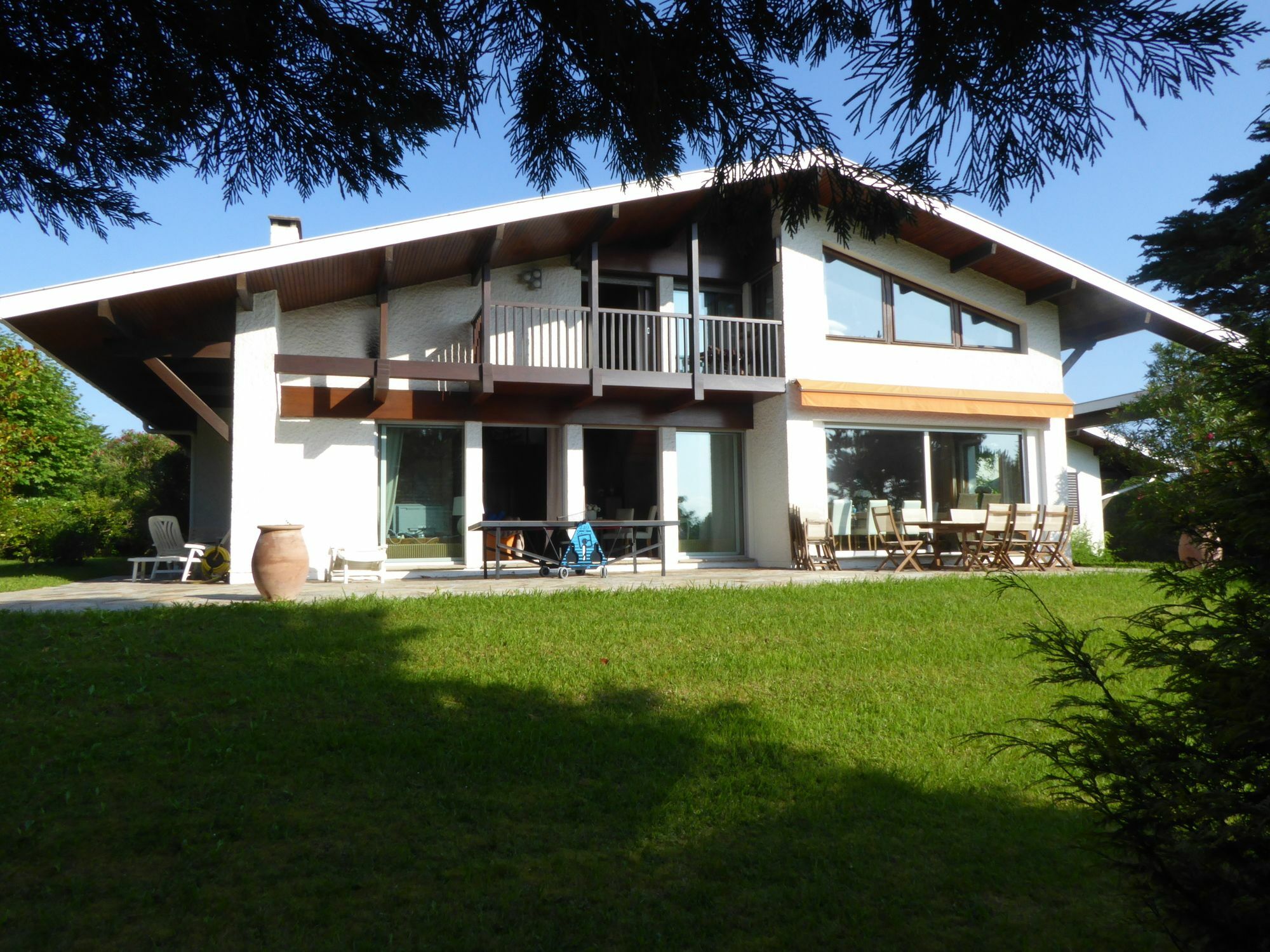 Villa De Charme Classee Saint-Jean-de-Luz Exterior foto